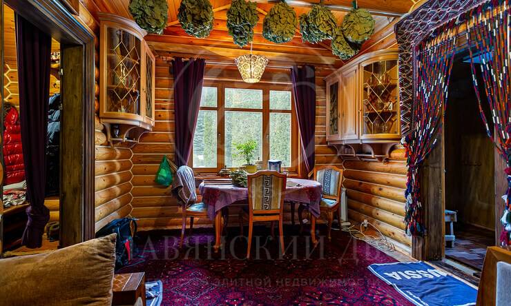 Лот-9275-259912 аренда дома Минское шоссе Лесной Городок