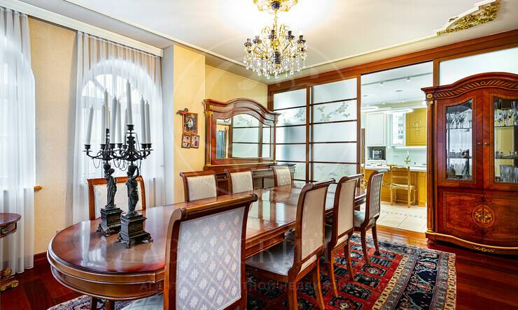 Лот-9275-259917 аренда дома Минское шоссе Лесной Городок