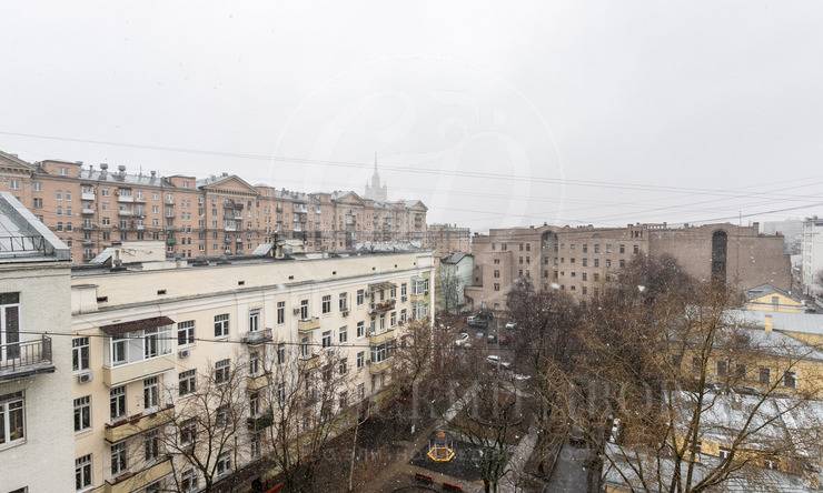 Лот-11814-260003 Аренда квартиры Арбат, Смоленская