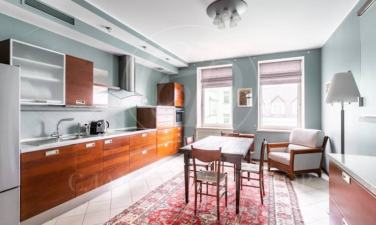 Лот-11814-260011 Аренда квартиры Арбат, Смоленская