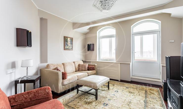 Лот-11814-260029 Аренда квартиры Арбат, Смоленская