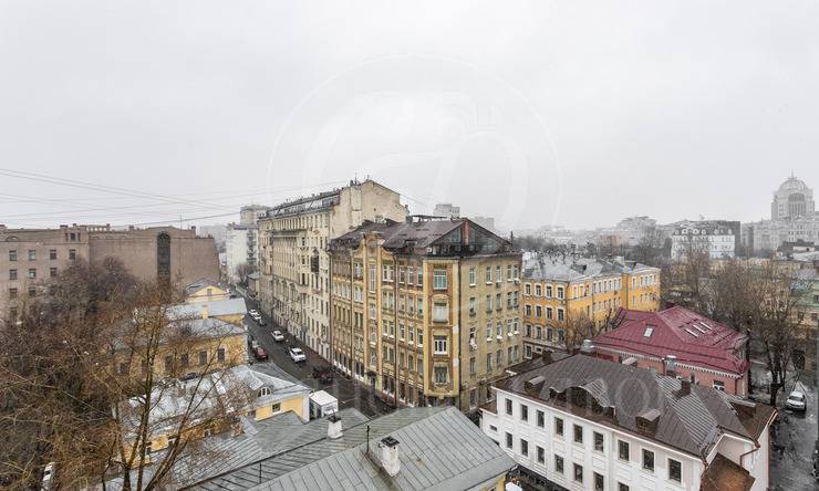 Лот-11814-260034 Аренда квартиры Арбат, Смоленская