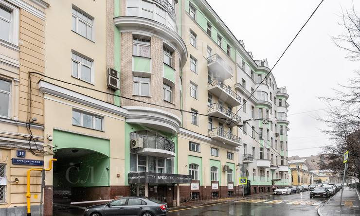 Лот-11814-260045 Аренда квартиры Арбат, Смоленская