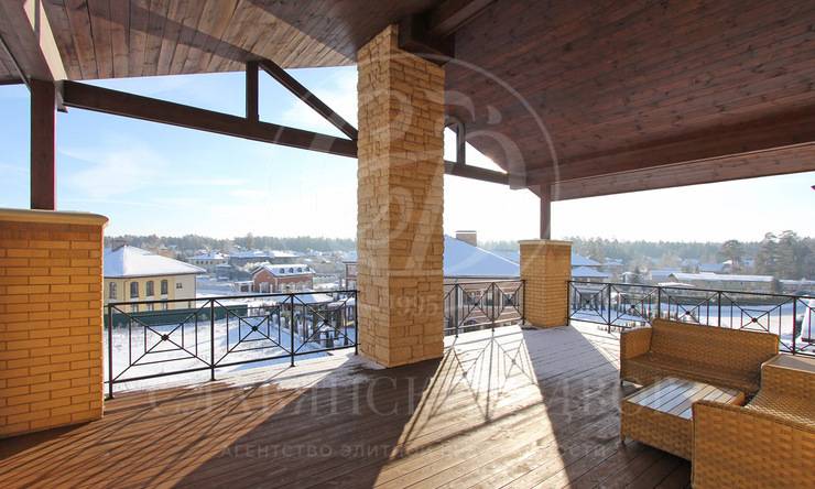 Лот-8397-260097 продажа дома Новорижское шоссе Маленькая Италия