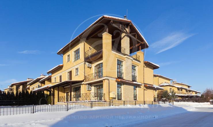 Лот-8397-260099 продажа дома Новорижское шоссе Маленькая Италия