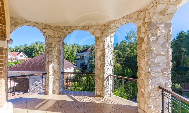 Лот-6377-260153 продажа дома Новорижское шоссе Павлово