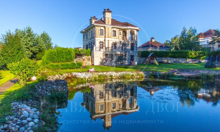 Лот-6242-260160 аренда дома Новорижское шоссе Павлово