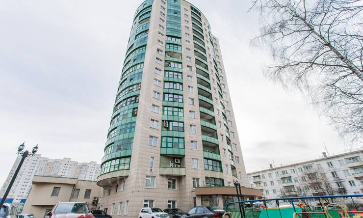 Лот-12044-260187 Продажа квартиры Мневники,Щукино