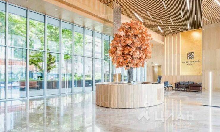 Лот-12049-260530 Аренда квартиры Остоженка