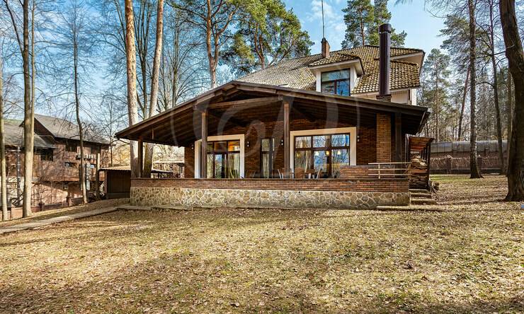 Лот-4104-260537 продажа дома Рублево-Успенское шоссе Калчуга