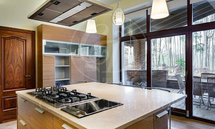 Лот-4104-260570 продажа дома Рублево-Успенское шоссе Калчуга