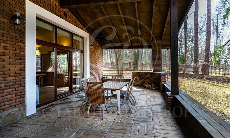 Лот-4091-260573 аренда дома Рублево-Успенское шоссе Калчуга