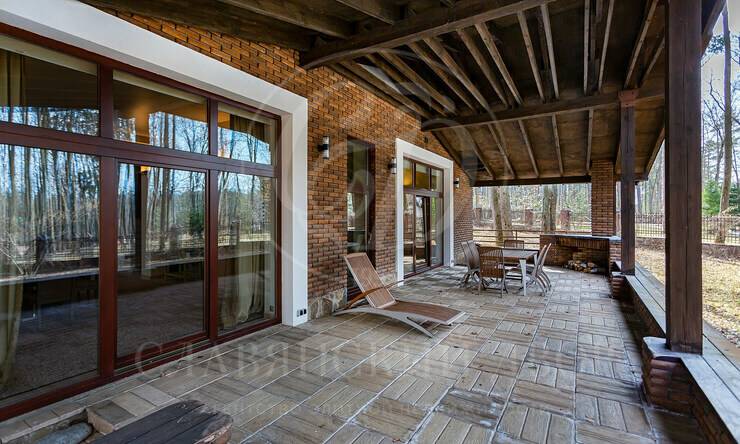 Лот-4091-260579 аренда дома Рублево-Успенское шоссе Калчуга