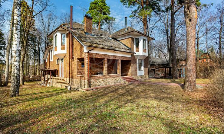 Лот-4091-260581 аренда дома Рублево-Успенское шоссе Калчуга