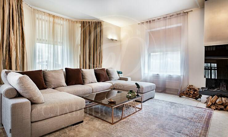 Лот-4091-260595 аренда дома Рублево-Успенское шоссе Калчуга