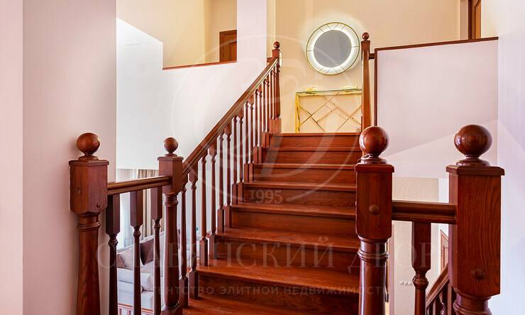 Лот-4091-260596 аренда дома Рублево-Успенское шоссе Калчуга