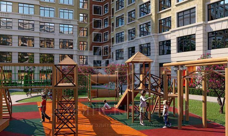 Лот-11530-260754 Продажа квартиры Арбат, Смоленская