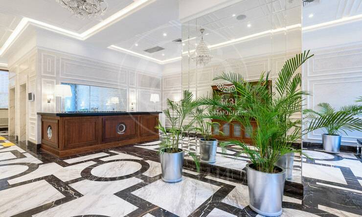 Лот-11530-260758 Продажа квартиры Арбат, Смоленская