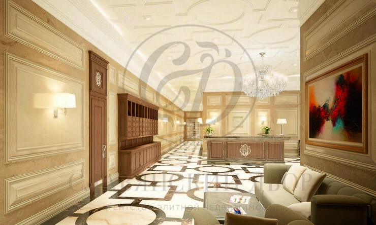 Лот-11530-260759 Продажа квартиры Арбат, Смоленская