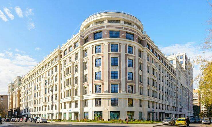 Лот-11530-260760 Продажа квартиры Арбат, Смоленская