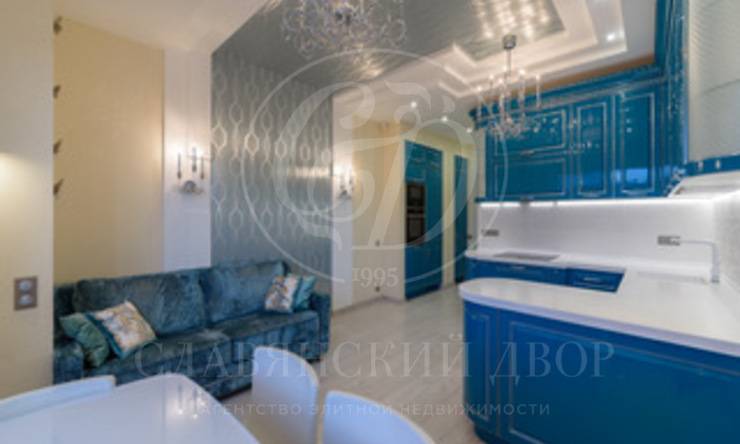 Лот-9508-260771 Продажа квартиры Замоскворечье, Якиманка