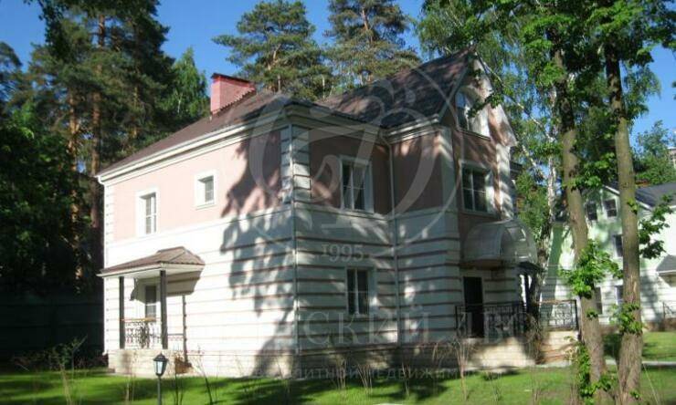 Лот-2409-260889 аренда дома Москва Серебряный бор