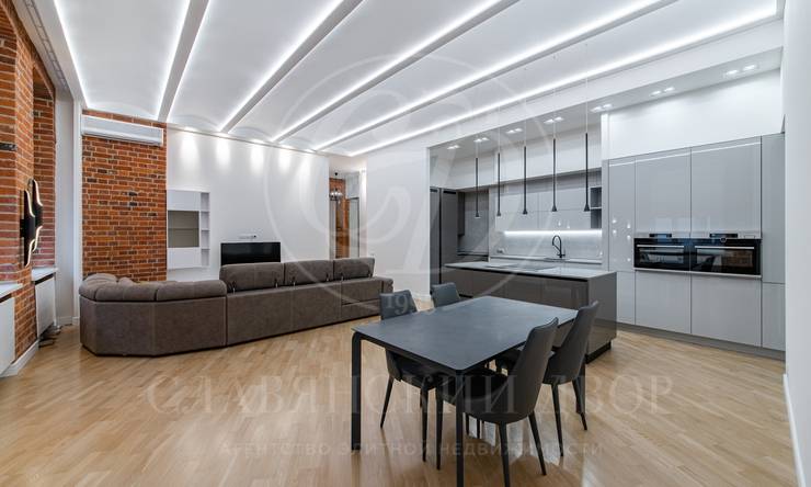 Лот-12050-260894 Продажа квартиры Остоженка