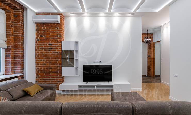 Лот-12050-260905 Продажа квартиры Остоженка