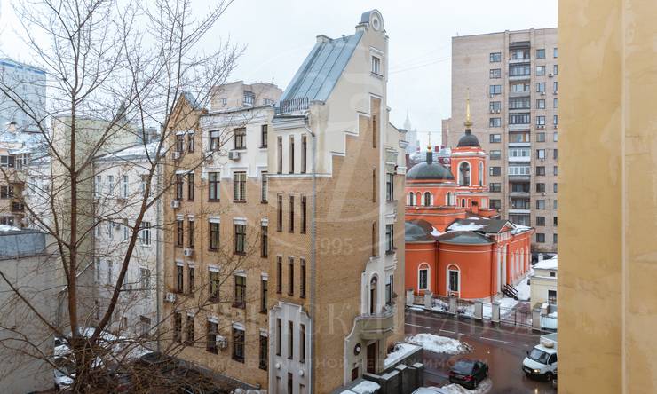 Лот-12050-260910 Продажа квартиры Остоженка