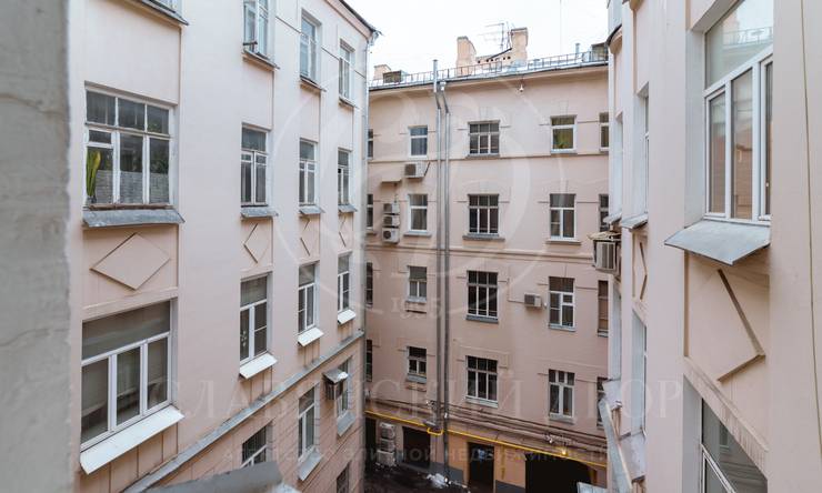 Лот-12050-260916 Продажа квартиры Остоженка