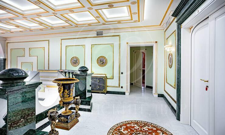 Лот-8529-260960 аренда дома Москва Екатериновка