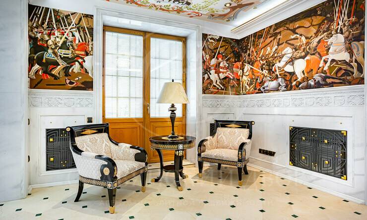 Лот-8529-260961 аренда дома Москва Екатериновка