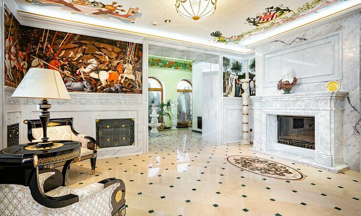 Лот-8529-260962 аренда дома Москва Екатериновка