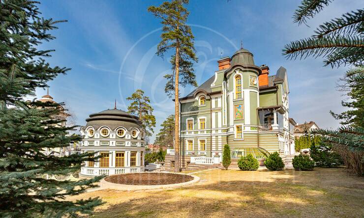 Лот-8529-260964 аренда дома Москва Екатериновка