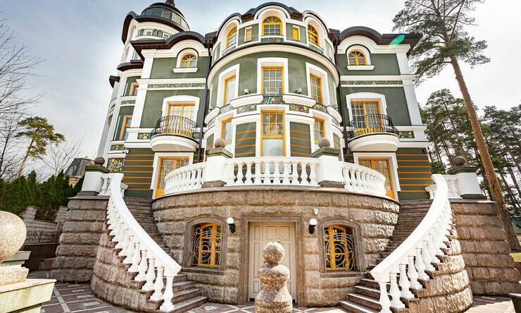 Лот-8529-260974 аренда дома Москва Екатериновка