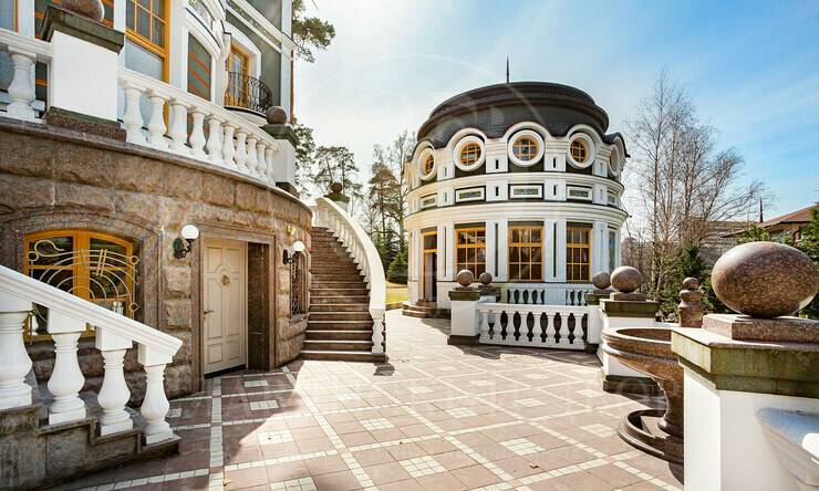 Лот-8529-260975 аренда дома Москва Екатериновка