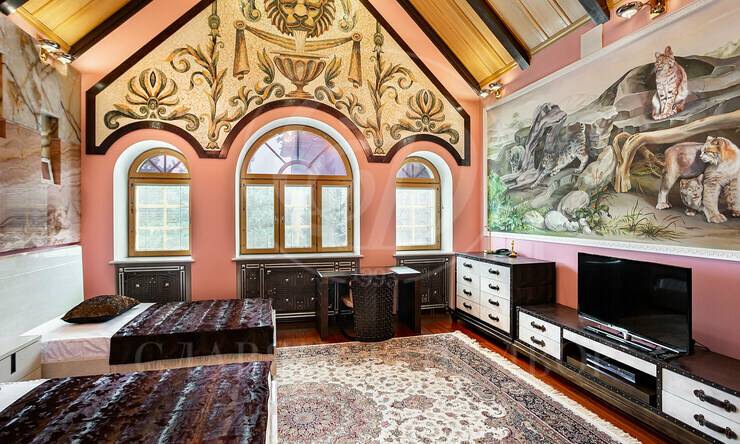 Лот-8529-260978 аренда дома Москва Екатериновка