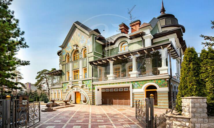 Лот-8529-260980 аренда дома Москва Екатериновка