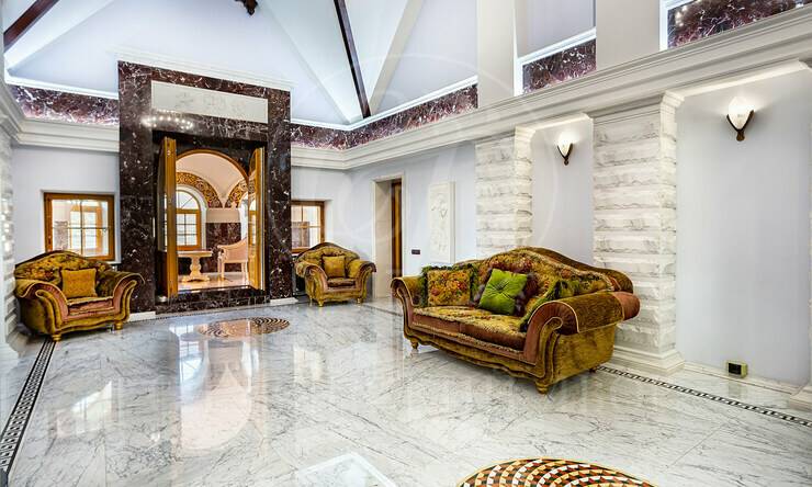 Лот-8529-260984 аренда дома Москва Екатериновка