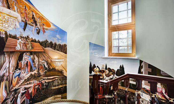 Лот-8529-260987 аренда дома Москва Екатериновка