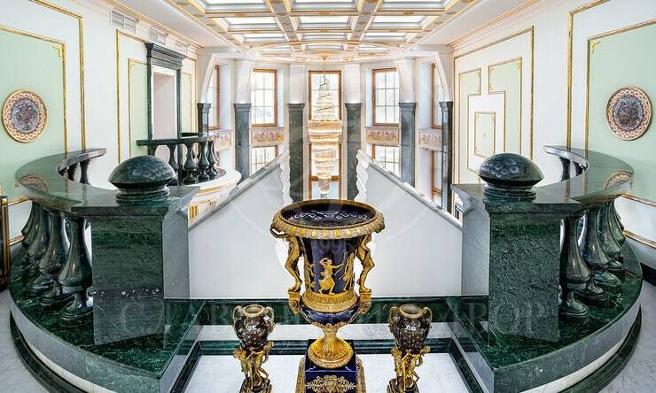 Лот-8529-260990 аренда дома Москва Екатериновка