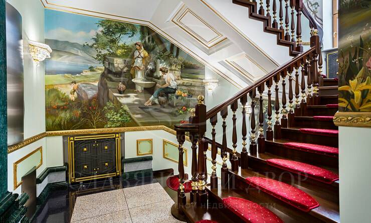 Лот-8529-260997 аренда дома Москва Екатериновка