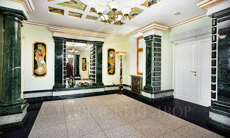 Лот-8529-260999 аренда дома Москва Екатериновка