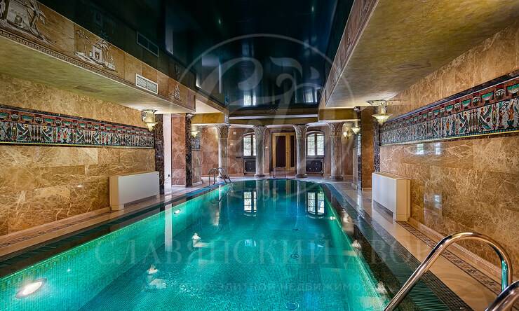 Лот-8529-261005 аренда дома Москва Екатериновка