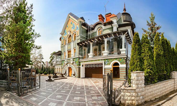 Лот-8529-261008 аренда дома Москва Екатериновка