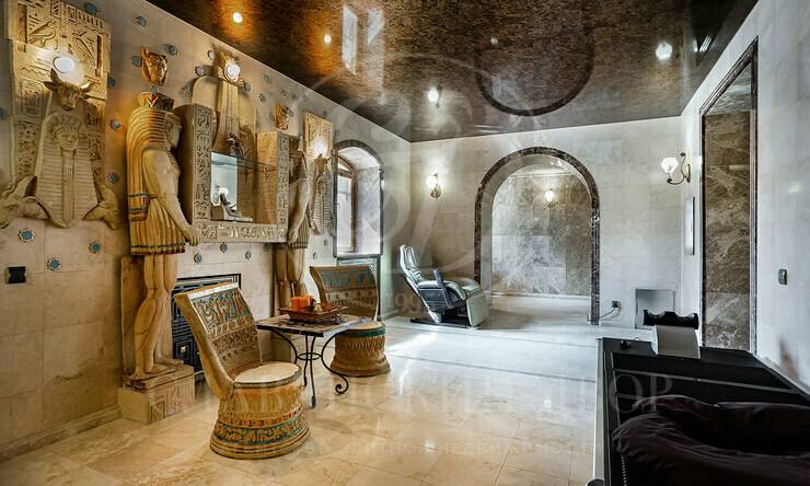 Лот-8529-261009 аренда дома Москва Екатериновка