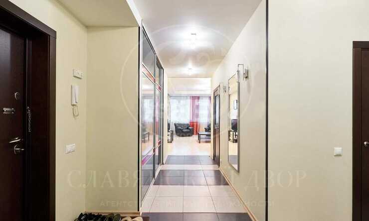 Лот-12053-261032 Продажа квартиры Хамовники, Плющиха