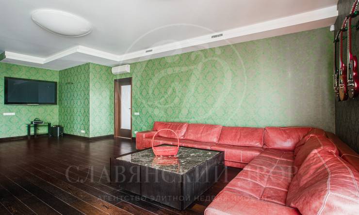 Лот-7160-261156 Продажа квартиры Мосфильмовская