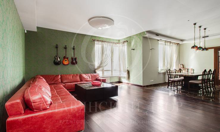 Лот-7160-261157 Продажа квартиры Мосфильмовская