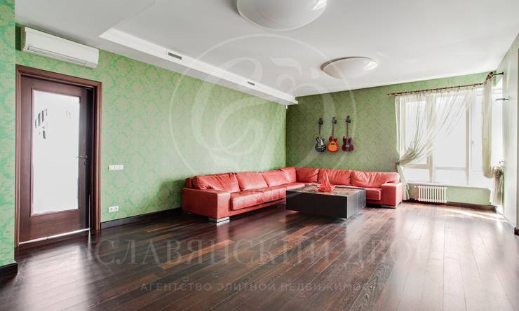 Лот-7160-261158 Продажа квартиры Мосфильмовская